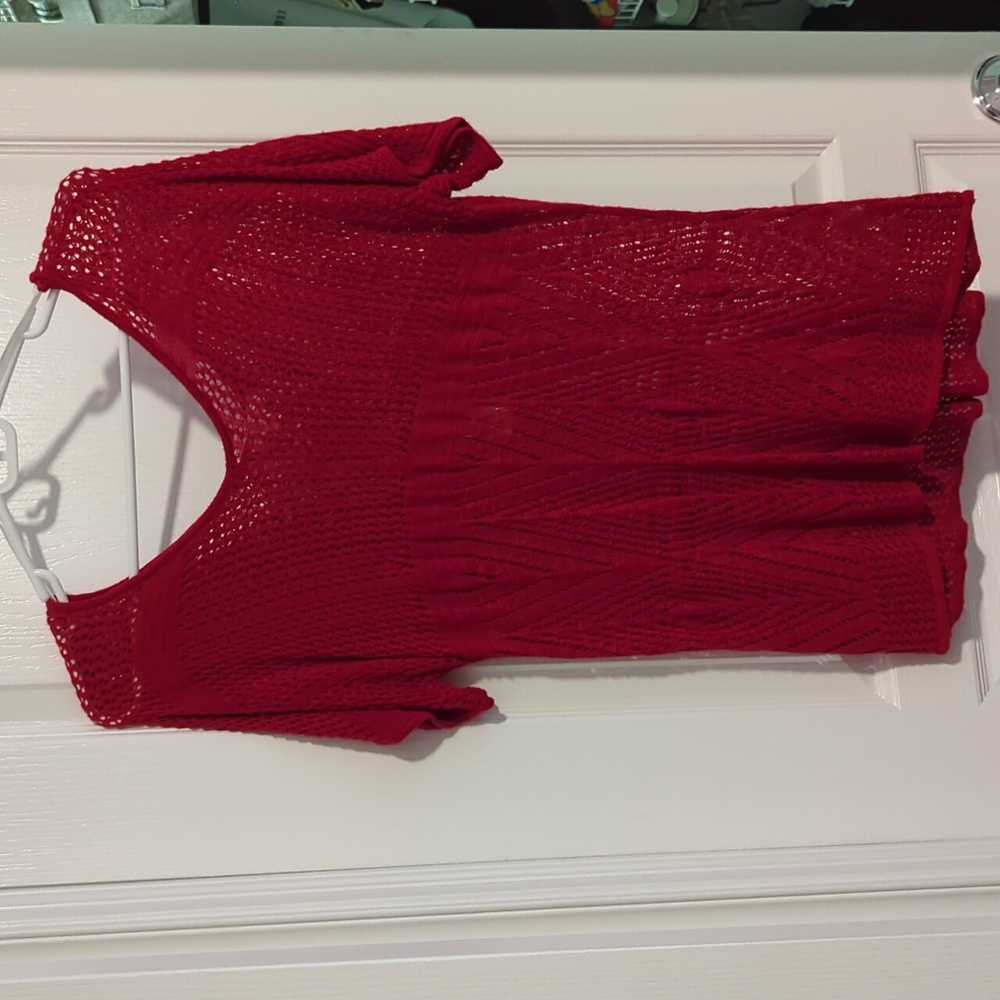 NWT Sweater Tee